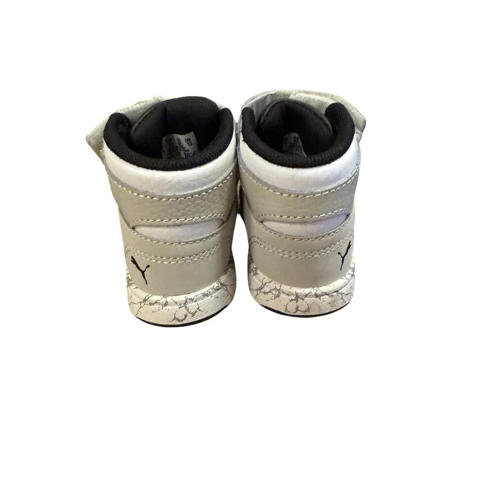 Puma Rebound layup‎ 385617-01 Shoes sneakers Size 5C